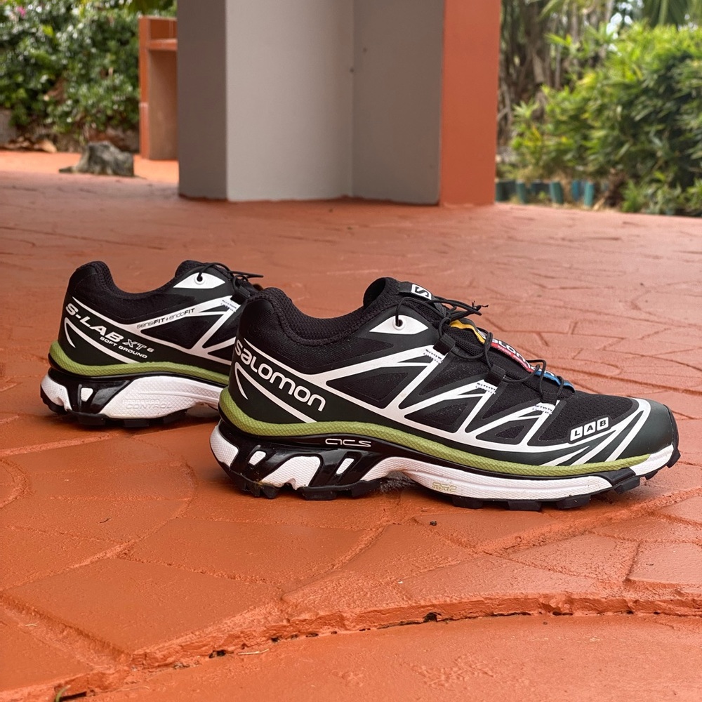 Salomon Shoes